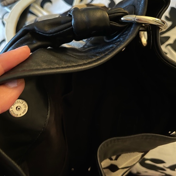 Coach Tote Bag, Like New - Picture 4 of 4